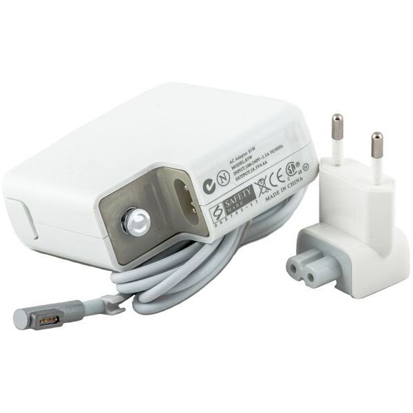 Блок питания для ноутбуков PowerPlant APPLE 220V, 18.5V 85W 4.6A (Magnet tip) (AP85EMAG)
Блок питания для ноутбуков PowerPlant APPLE 220V, 18.5V 85W 4.6A (Magnet tip) (AP85EMAG)