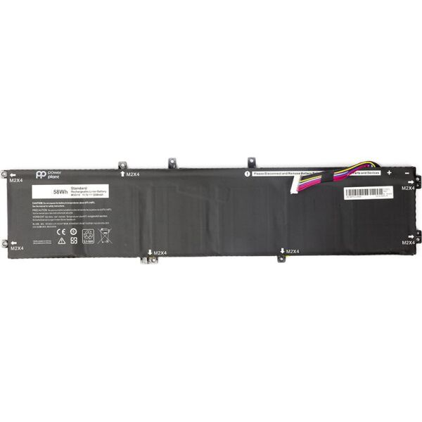 Аккумулятор PowerPlant для ноутбуков DELL Precision 15-5510 (6GTPY) 11.1V 58Wh (NB441433)
Аккумулятор PowerPlant для ноутбуков DELL Precision 15-5510 (6GTPY) 11.1V 58Wh (NB441433)