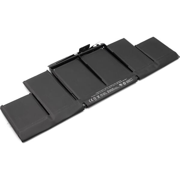 Аккумулятор для ноутбуков APPLE MacBook Pro 15" Retina (A1417, A1398) 10.95V 95Wh (original) (NB420223)
Аккумулятор для ноутбуков APPLE MacBook Pro 15" Retina (A1417, A1398) 10.95V 95Wh (original) (NB420223)