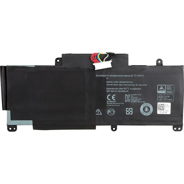 Аккумулятор для ноутбуков DELL Venue 8 Pro 5830 Tablet (74XCR) 3.7V 18Wh (original) (NB441426)
Аккумулятор для ноутбуков DELL Venue 8 Pro 5830 Tablet (74XCR) 3.7V 18Wh (original) (NB441426)