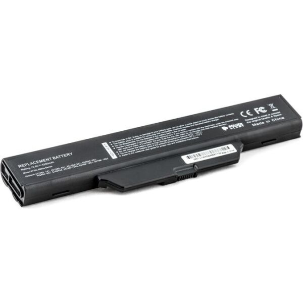 Аккумулятор PowerPlant для ноутбуков HP Business Notebook 6730s (HSTNN-IB51, H6720) 10.8V 5200mAh (NB00000017)
Аккумулятор PowerPlant для ноутбуков HP Business Notebook 6730s (HSTNN-IB51, H6720) 10.8V 5200mAh (NB00000017)