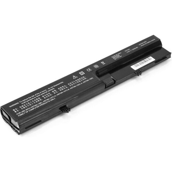 Аккумулятор PowerPlant для ноутбуков HP Business Notebook 6520 (HSTNN-DB51) 10.8V 5200mAh (NB00000129)
Аккумулятор PowerPlant для ноутбуков HP Business Notebook 6520 (HSTNN-DB51) 10.8V 5200mAh (NB00000129)