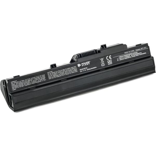 Аккумулятор PowerPlant для ноутбуков MSI LG X110 (BTY-S11, MI1212LH) 11.1V 5200mAh (NB00000133)
Аккумулятор PowerPlant для ноутбуков MSI LG X110 (BTY-S11, MI1212LH) 11.1V 5200mAh (NB00000133)