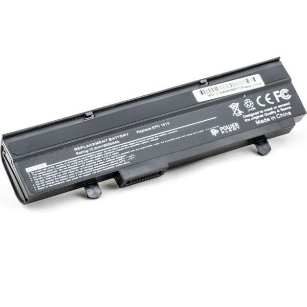 Аккумулятор PowerPlant для ноутбуков ASUS Eee PC105 (A32-1015, AS1015LH) 10.8V 5200mAh (NB00000103)
Аккумулятор PowerPlant для ноутбуков ASUS Eee PC105 (A32-1015, AS1015LH) 10.8V 5200mAh (NB00000103)