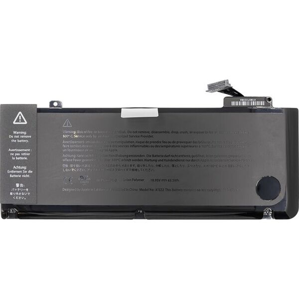 Аккумулятор PowerPlant для ноутбуков APPLE MacBook Pro 13" (A1322) 10.95V 63.5Wh (NB00000098)
Аккумулятор PowerPlant для ноутбуков APPLE MacBook Pro 13" (A1322) 10.95V 63.5Wh (NB00000098)