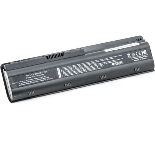 Аккумулятор PowerPlant для ноутбуков HP Presario CQ42 (HSTNN-CB0X, H CQ42 3S2P) 10.8V 5200mAh (NB00000002)
Аккумулятор PowerPlant для ноутбуков HP Presario CQ42 (HSTNN-CB0X, H CQ42 3S2P) 10.8V 5200mAh (NB00000002)