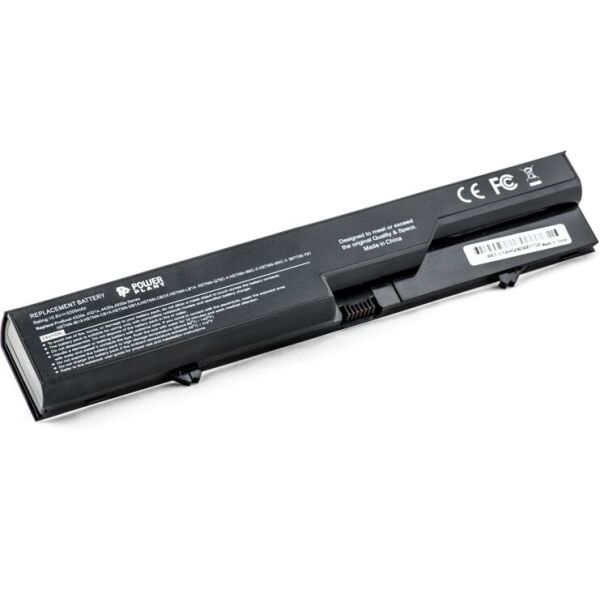 Аккумулятор PowerPlant для ноутбуков HP 420 (587706-121, H4320LH) 10.8V 5200mAh (NB00000068)
Аккумулятор PowerPlant для ноутбуков HP 420 (587706-121, H4320LH) 10.8V 5200mAh (NB00000068)
