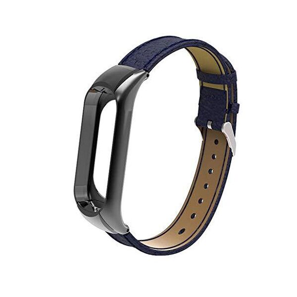 Ремешок для фитнес браслета Steel-Leather design bracelet for Xiaomi Mi Band 3 Dark blue
Ремешок для фитнес браслета Steel-Leather design bracelet for Xiaomi Mi Band 3 Dark blue