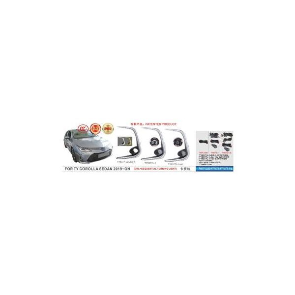 Фари DLAA VW Jetta 2018-/VW-0189/H11-12V55W/eл проводка (TY-9377L-1 3в1) 
Фари DLAA VW Jetta 2018-/VW-0189/H11-12V55W/eл проводка (TY-9377L-1 3в1)