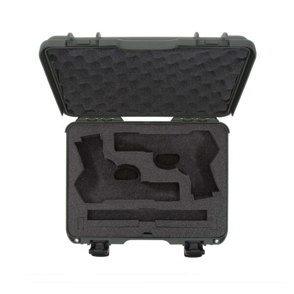 Защитный кейс для оружия Nanuk Case 910 Classic Gun Olive (910-CLASG6)