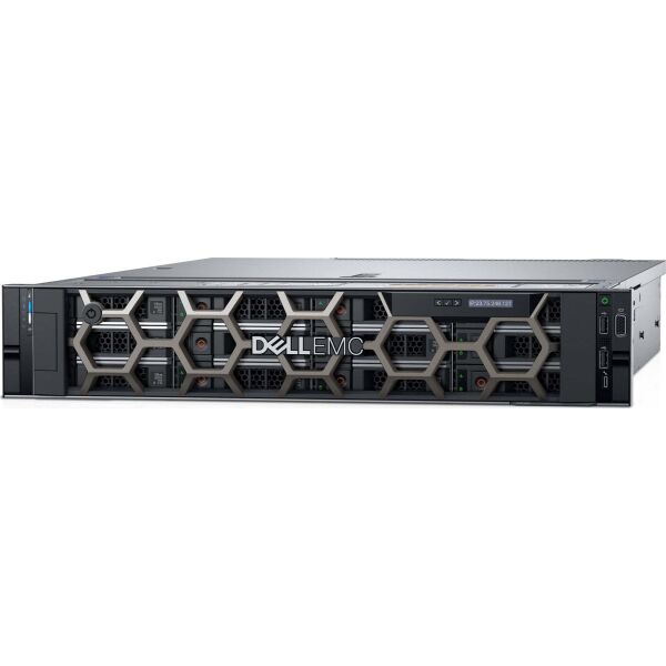 Сервер Dell PowerEdge R540 (R540v27) 
Сервер Dell PowerEdge R540 (R540v27)