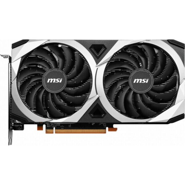 MSI Radeon RX 6600 MECH 2X 8G 
MSI Radeon RX 6600 MECH 2X 8G