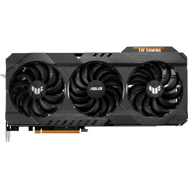 Видеокарта Asus Radeon RX 6900 XT 16GB GDDR6 TUF Gaming OC (TUF-RX6900XT-O16G-GAMING)
Видеокарта Asus Radeon RX 6900 XT 16GB GDDR6 TUF Gaming OC (TUF-RX6900XT-O16G-GAMING)