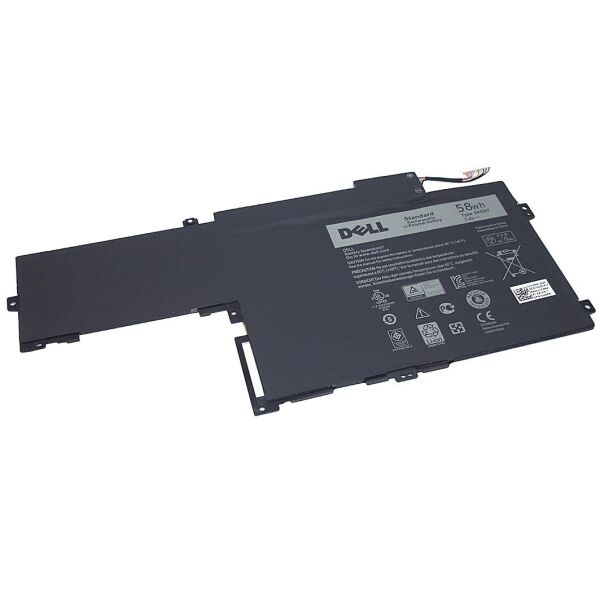 Аккумуляторная батарея для ноутбука Dell 5KG27 Inspiron 14-7437 7.4V Black 3800mAh High Copy.
Аккумуляторная батарея для ноутбука Dell 5KG27 Inspiron 14-7437 7.4V Black 3800mAh High Copy.