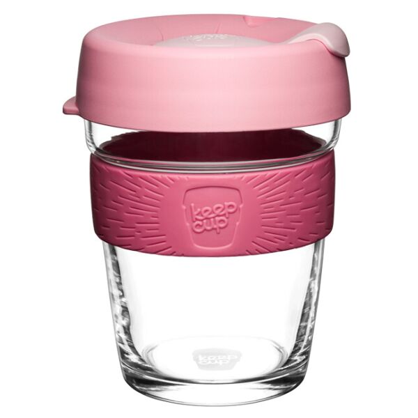 Чашка KeepCup Brew Saskatoon 340 мл
Чашка KeepCup Brew Saskatoon 340 мл