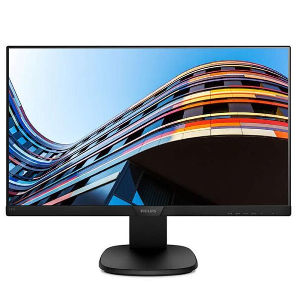 Монитор 23.8" PHILIPS 243S7EHMB/00 IPS Black
Монитор 23.8" PHILIPS 243S7EHMB/00 IPS Black