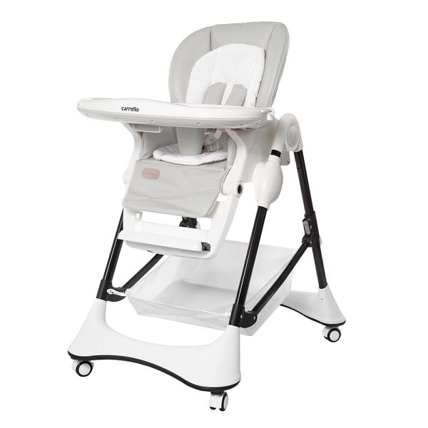 Детский стульчик для кормления Carrello Stella (Каррелло Стелла) CRL-9503 Shell Grey (6900095000371) Цвет Серый
Детский стульчик для кормления Carrello Stella (Каррелло Стелла) CRL-9503 Shell Grey (6900095000371) Цвет Серый