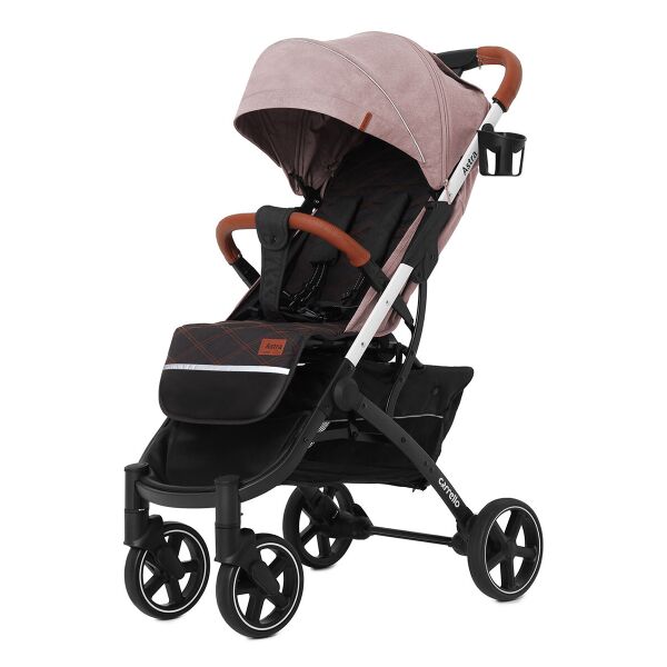 Детская прогулочная коляска Carrello Astra (Каррелло Астра) CRL-5505 Apricot Pink (6900113000154) Цвет Розовый
Детская прогулочная коляска Carrello Astra (Каррелло Астра) CRL-5505 Apricot Pink (6900113000154) Цвет Розовый