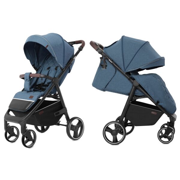 Детская прогулочная коляска Carrello Bravo (Каррелло Браво) CRL-8512 Pacific Blue, с дождевиком Цвет Синий
Детская прогулочная коляска Carrello Bravo (Каррелло Браво) CRL-8512 Pacific Blue, с дождевиком Цвет Синий