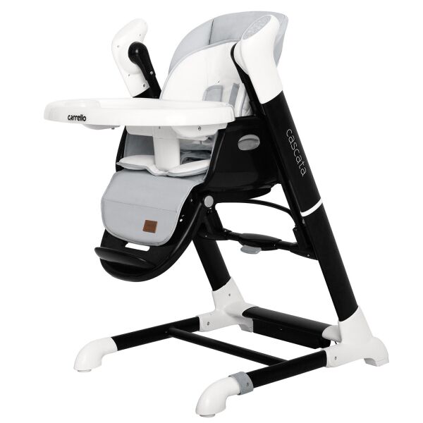 Детский стульчик -качели Carrello Cascata (Каррелло Каската) CRL-10303/1 Ash Grey Цвет Серый
Детский стульчик -качели Carrello Cascata (Каррелло Каската) CRL-10303/1 Ash Grey Цвет Серый
