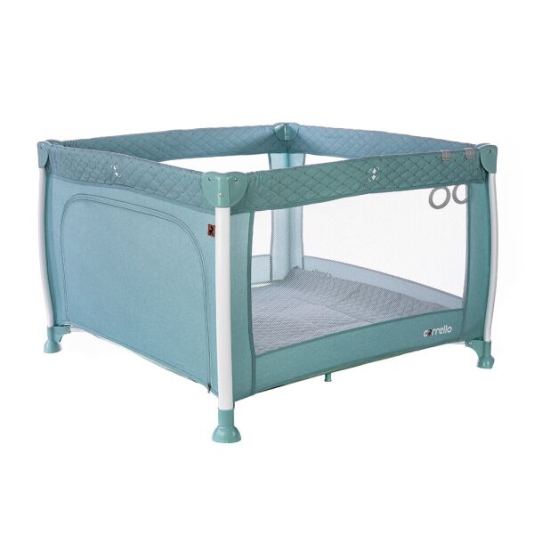 Детский манеж Carrello Cubo (Каррелло Кубо) CRL-11602/1 Mint Green (6900116000113) Цвет Зеленый
Детский манеж Carrello Cubo (Каррелло Кубо) CRL-11602/1 Mint Green (6900116000113) Цвет Зеленый