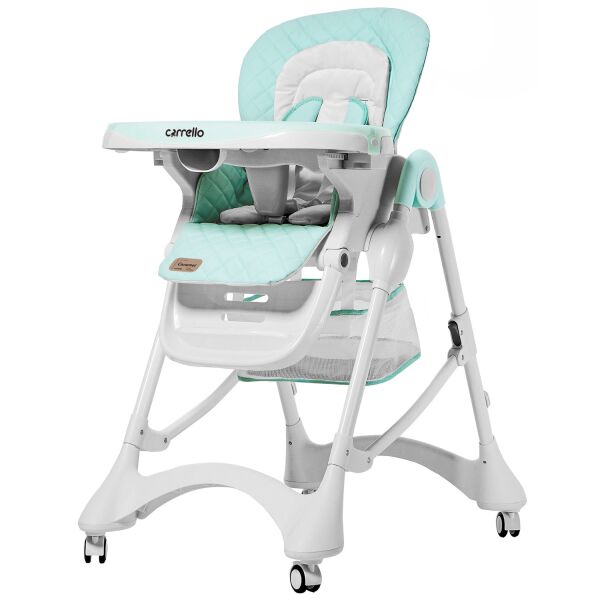 Детский стульчик для кормления Carrello Caramel (Каррелло Карамель) CRL-9501/3 Sky Blue (6900095000210) Цвет Синий
Детский стульчик для кормления Carrello Caramel (Каррелло Карамель) CRL-9501/3 Sky Blue (6900095000210) Цвет Синий