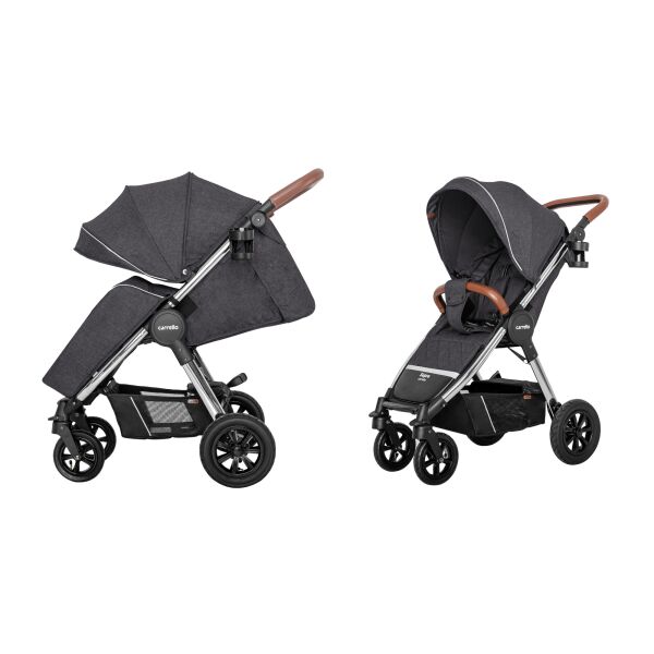Детская прогулочная коляска Carrello Supra (Каррелло Супра) CRL-5510 Solid Grey, с дождевиком (6900125000142) Цвет Серый
Детская прогулочная коляска Carrello Supra (Каррелло Супра) CRL-5510 Solid Grey, с дождевиком (6900125000142) Цвет Серый