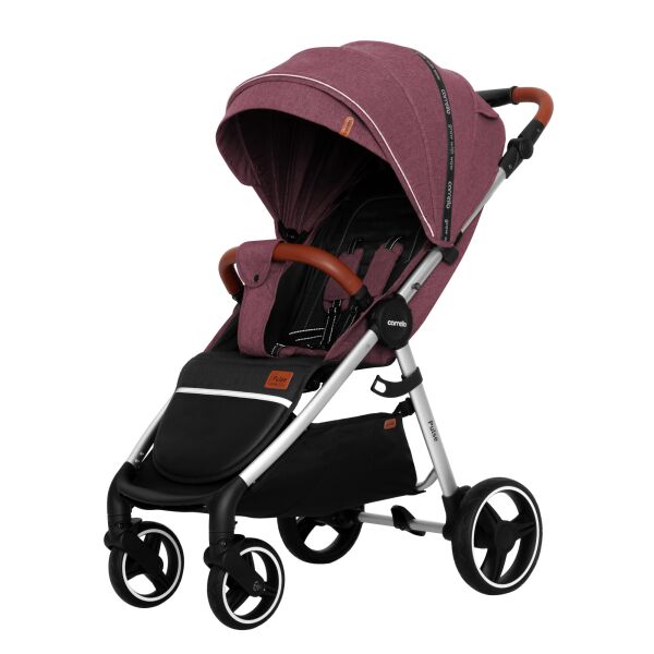 Детская прогулочная коляска Carrello Pulse (Каррелло Пульс) CRL-5507 Merlot Red (6900080000157) Цвет Красный
Детская прогулочная коляска Carrello Pulse (Каррелло Пульс) CRL-5507 Merlot Red (6900080000157) Цвет Красный
