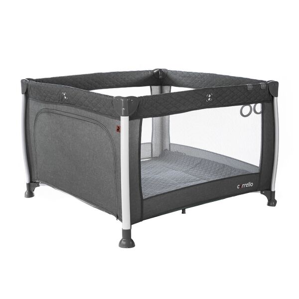Детский манеж Carrello Cubo (Каррелло Кубо) CRL-11602/1 Tornado Grey (6900116000120) Цвет Серый
Детский манеж Carrello Cubo (Каррелло Кубо) CRL-11602/1 Tornado Grey (6900116000120) Цвет Серый