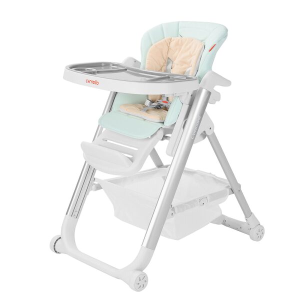 Детский стульчик для кормления Carrello Concord (Каррелло Конкорд) CRL-7402 Mint Green (6900074000040) Цвет Зеленый
Детский стульчик для кормления Carrello Concord (Каррелло Конкорд) CRL-7402 Mint Green (6900074000040) Цвет Зеленый