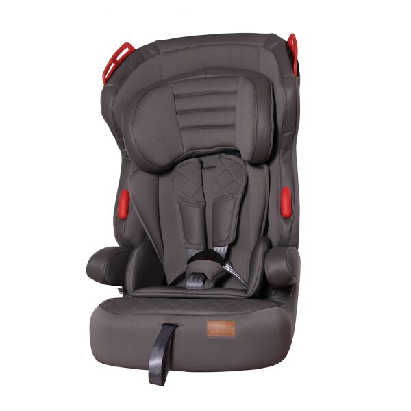 Детское автокресло Carrello Premier (Каррелло Премьер) CRL-9801/2 Grey Wolf, группа 1+2+3 (6900098000071) Цвет Серый
Детское автокресло Carrello Premier (Каррелло Премьер) CRL-9801/2 Grey Wolf, группа 1+2+3 (6900098000071) Цвет Серый