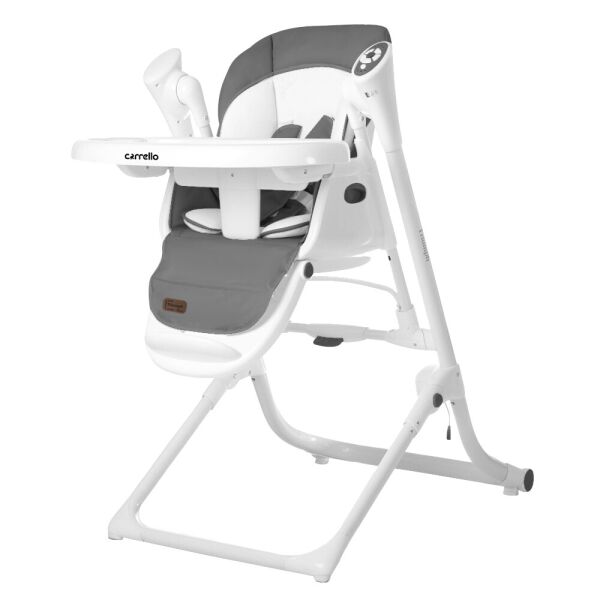 Детский стульчик -качели Carrello Triumph (Каррелло Триумф) CRL-10302 Palette Grey (6900103000096) Цвет Серый
Детский стульчик -качели Carrello Triumph (Каррелло Триумф) CRL-10302 Palette Grey (6900103000096) Цвет Серый