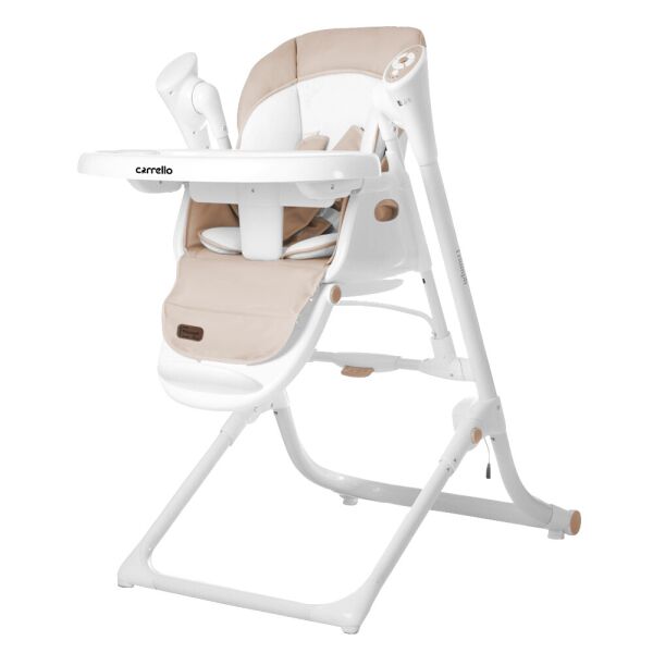 Детский стульчик -качели Carrello Triumph (Каррелло Триумф) CRL-10302 Beige / Cream Beige (6900103000041) Цвет Бежевый
Детский стульчик -качели Carrello Triumph (Каррелло Триумф) CRL-10302 Beige / Cream Beige (6900103000041) Цвет Бежевый