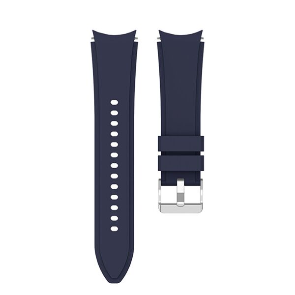 Ремешок для Samsung Galaxy Watch 4 Classic 46mm - синий / силикон / размер L / ширина крепления 20мм / Watchbands Galaxy Classic (WB00S4GALAXYCLASSIC2D446)
Ремешок для Samsung Galaxy Watch 4 Classic 46mm - синий / силикон / размер L / ширина крепления 20мм / Watchbands Galaxy Classic (WB00S4GALAXYCLASSIC2D446)