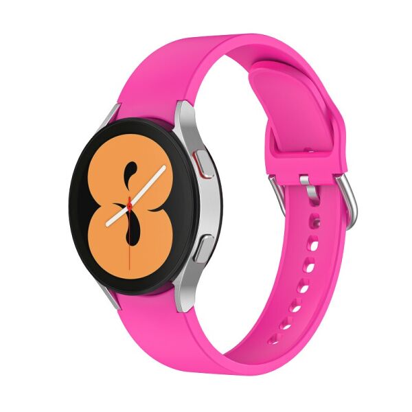 Ремешок для Samsung Galaxy Watch 4 Classic - розовый / ширина крепления 20мм / силикон / размер L / Watchbands OneLine (WB00S4GALAXYONELINE7CLASSIC)
Ремешок для Samsung Galaxy Watch 4 Classic - розовый / ширина крепления 20мм / силикон / размер L / Watchbands OneLine (WB00S4GALAXYONELINE7CLASSIC)