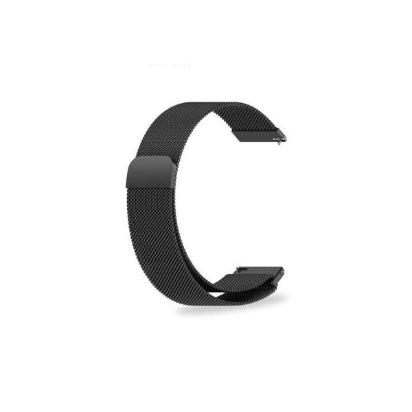 Металлический ремешок Watchbands Milanese Loop для Samsung Galaxy Watch 4 Classic 42mm - черный / ширина крепления 20мм (WB00S4MMILANESE2442)
Металлический ремешок Watchbands Milanese Loop для Samsung Galaxy Watch 4 Classic 42mm - черный / ширина крепления 20мм (WB00S4MMILANESE2442)