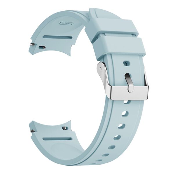 Ремешок для Samsung Galaxy Watch 4 Classic 46mm - голубой / силикон / размер L / ширина крепления 20мм / Watchbands Galaxy Classic (WB00S4GALAXYCLASSIC9D446)
Ремешок для Samsung Galaxy Watch 4 Classic 46mm - голубой / силикон / размер L / ширина крепления 20мм / Watchbands Galaxy Classic (WB00S4GALAXYCLASSIC9D446)