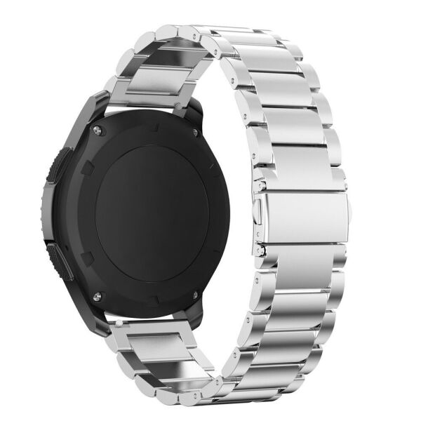 Металлический ремешок Watchbands Stainless Premium для Samsung Galaxy Watch 4 Classic 42mm - серебряный / размер L / ширина крепления 20мм (WB00S4MPREMIUM2442)
Металлический ремешок Watchbands Stainless Premium для Samsung Galaxy Watch 4 Classic 42mm - серебряный / размер L / ширина крепления 20мм (WB00S4MPREMIUM2442)