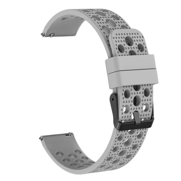 Ремешок для Samsung Galaxy Watch 4 Classic 46mm - серый / силикон / размер L / ширина крепления 20мм / Watchbands double (WB00S4DUBLEGREY446)
Ремешок для Samsung Galaxy Watch 4 Classic 46mm - серый / силикон / размер L / ширина крепления 20мм / Watchbands double (WB00S4DUBLEGREY446)