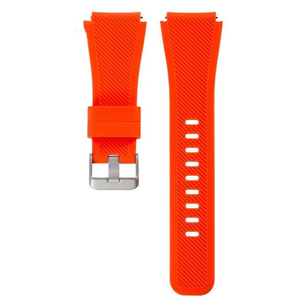 Силиконовый ремешок Watchbands для Samsung Galaxy Watch 3 45mm - оранжевый (WB001ORANGE345)
Силиконовый ремешок Watchbands для Samsung Galaxy Watch 3 45mm - оранжевый (WB001ORANGE345)