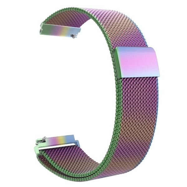Металлический ремешок Watchbands Milanese Loop для Samsung Gear Sport / Samsung Galaxy Watch 42mm - colorful (WB0012MILANSECOLORFUL)
Металлический ремешок Watchbands Milanese Loop для Samsung Gear Sport / Samsung Galaxy Watch 42mm - colorful (WB0012MILANSECOLORFUL)