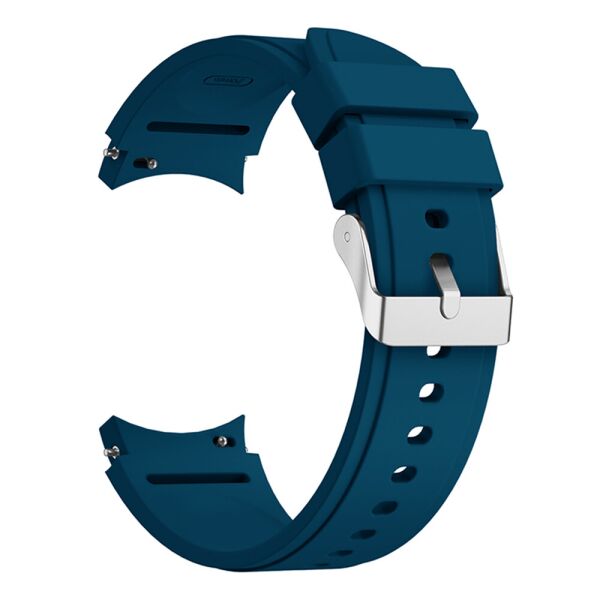 Ремешок для Samsung Galaxy Watch 4 Classic 46mm - Light blue / силикон / размер L / ширина крепления 20мм / Watchbands Galaxy Classic (WB00S4GALAXYCLASSIC3D446)
Ремешок для Samsung Galaxy Watch 4 Classic 46mm - Light blue / силикон / размер L / ширина крепления 20мм / Watchbands Galaxy Classic (WB00S4GALAXYCLASSIC3D446)