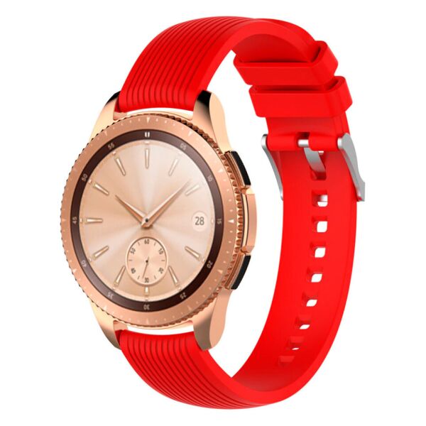 Силиконовый ремешок Watchbands Galaxy для Samsung Watch 42mm - красный (WB003GALAXYRED42)
Силиконовый ремешок Watchbands Galaxy для Samsung Watch 42mm - красный (WB003GALAXYRED42)