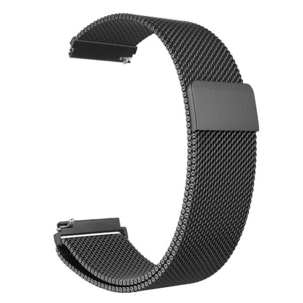 Металлический ремешок Watchbands Milanese Loop для Samsung Galaxy Watch 3 45mm - черный (WB004METALBLACK345)
Металлический ремешок Watchbands Milanese Loop для Samsung Galaxy Watch 3 45mm - черный (WB004METALBLACK345)