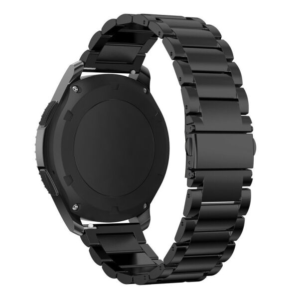 Металлический ремешок Watchbands Stainless Premium для Samsung Galaxy Watch 3 45mm / Samsung Galaxy Watch 46mm - черный (WB006METALBLACK-2021-5)
Металлический ремешок Watchbands Stainless Premium для Samsung Galaxy Watch 3 45mm / Samsung Galaxy Watch 46mm - черный (WB006METALBLACK-2021-5)