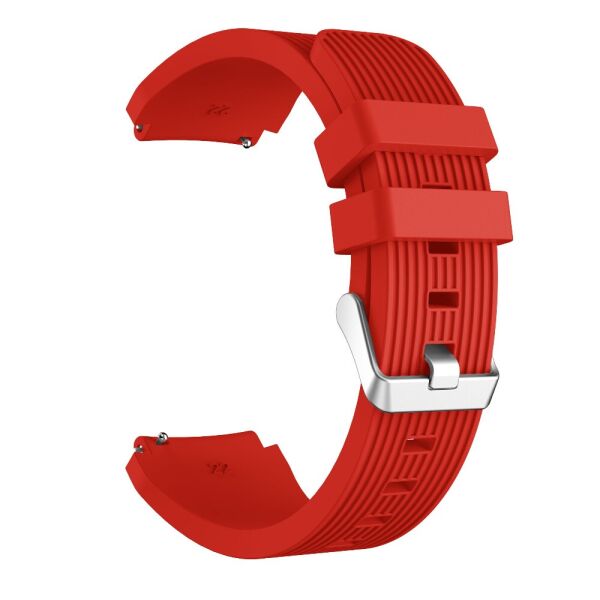 Силиконовый ремешок Watchbands Galaxy на смарт-часы Samsung Galaxy Watch 46mm - красный (WB001GALAXYREDS15)
Силиконовый ремешок Watchbands Galaxy на смарт-часы Samsung Galaxy Watch 46mm - красный (WB001GALAXYREDS15)