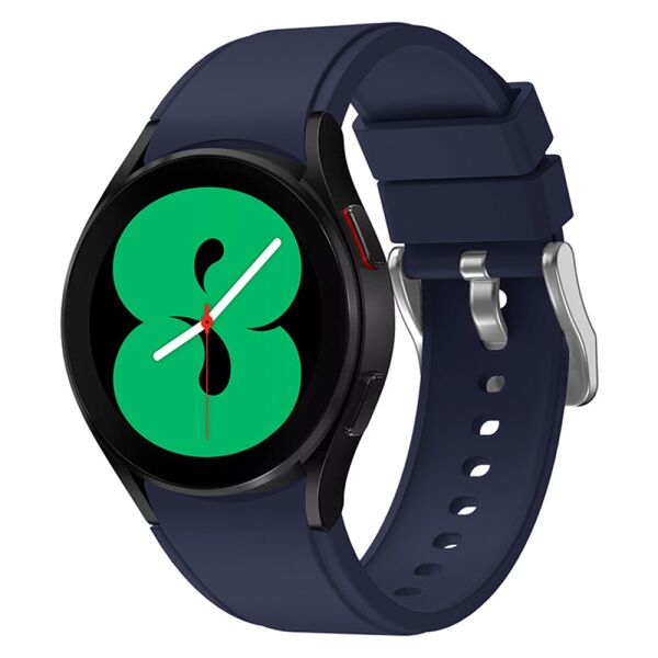 Силиконовый ремешок Galaxy Classic Watchbands для Samsung Galaxy Watch 4 44mm - синий / размер L / ширина крепления 20мм (WB00S4GALAXYCLASSIC2444)
Силиконовый ремешок Galaxy Classic Watchbands для Samsung Galaxy Watch 4 44mm - синий / размер L / ширина крепления 20мм (WB00S4GALAXYCLASSIC2444)