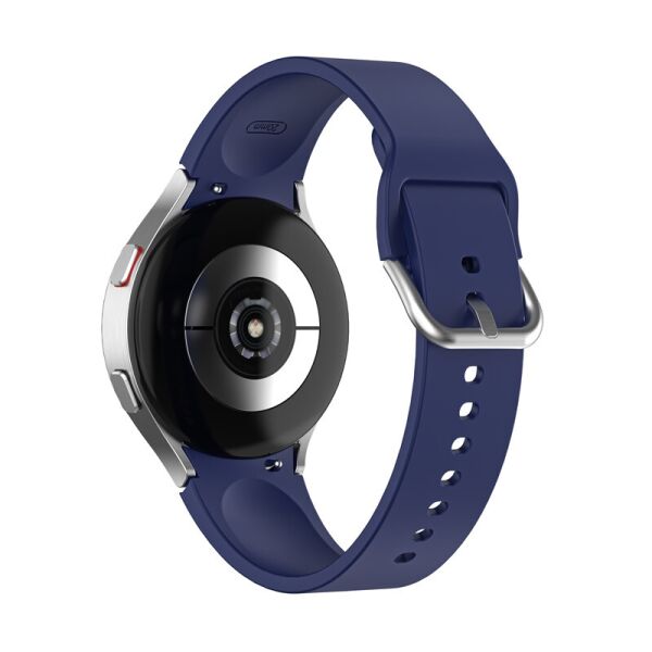 Ремешок для Samsung Galaxy Watch 4 40mm - синий / ширина крепления 20мм / силикон / размер L / Watchbands OneLine (WB00S4GALAXYONELINE3440)
Ремешок для Samsung Galaxy Watch 4 40mm - синий / ширина крепления 20мм / силикон / размер L / Watchbands OneLine (WB00S4GALAXYONELINE3440)
