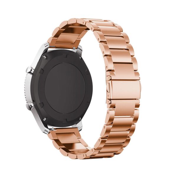 Металлический ремешок Watchbands Stainless Premium для Samsung Galaxy Watch 3 45mm / Samsung Galaxy Watch 46mm - розово-золотой (WB006METALROSEGOLD-2021-4)
Металлический ремешок Watchbands Stainless Premium для Samsung Galaxy Watch 3 45mm / Samsung Galaxy Watch 46mm - розово-золотой (WB006METALROSEGOLD-2021-4)