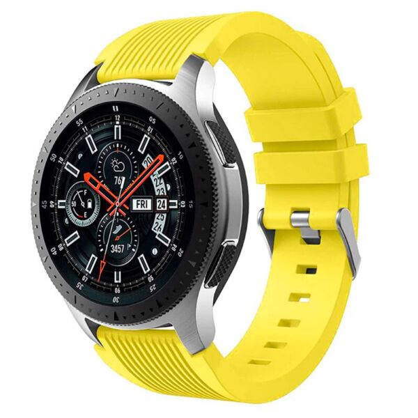 Силиконовый ремешок Watchbands Galaxy для Samsung Gear S3 SM-R760NDAASEK - желтый (WB001GALAXYYELLOW5)
Силиконовый ремешок Watchbands Galaxy для Samsung Gear S3 SM-R760NDAASEK - желтый (WB001GALAXYYELLOW5)